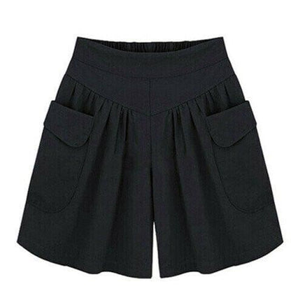 💥Výprodej💥Beach Casual Hot Shorts Elastický pas